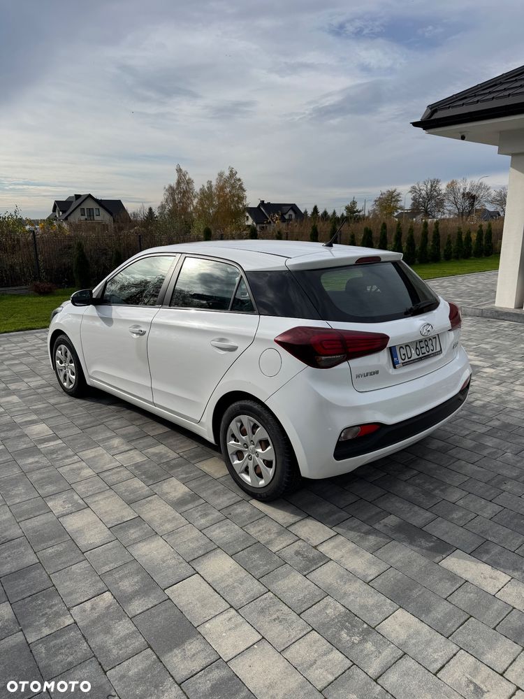 Hyundai I20 2019 photo 5