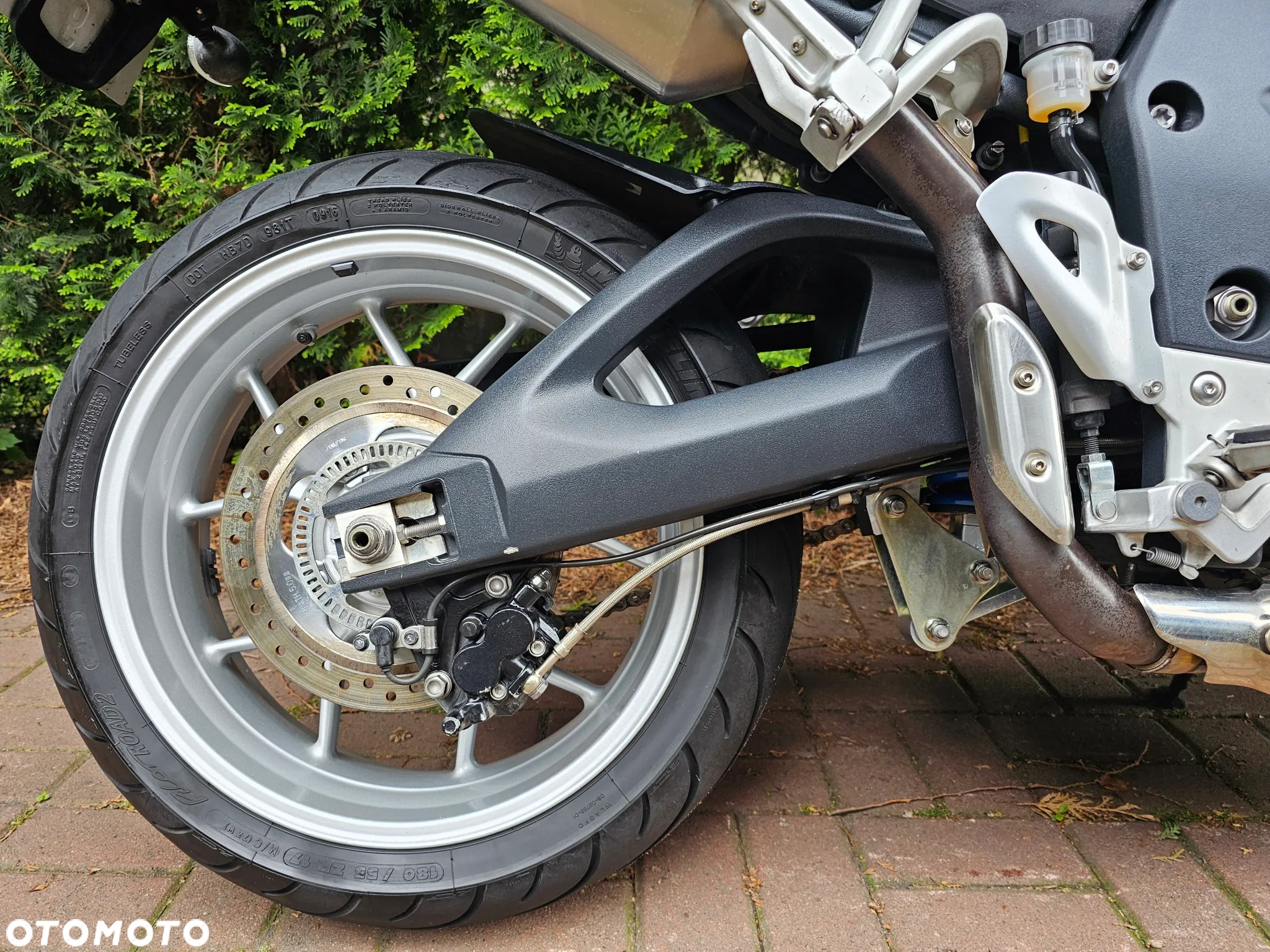 Triumph Tiger - 12