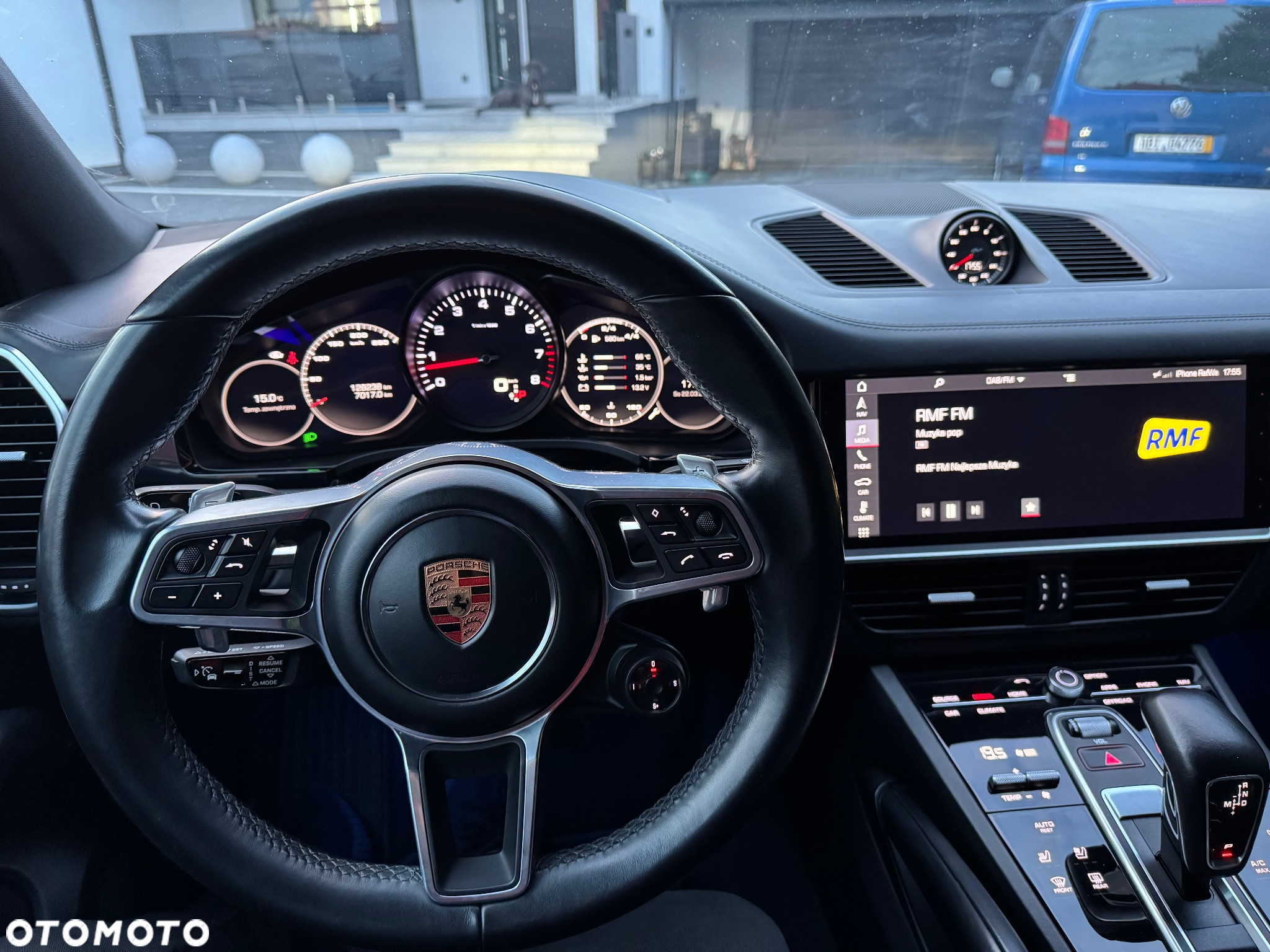 Porsche Cayenne Coupe - 27