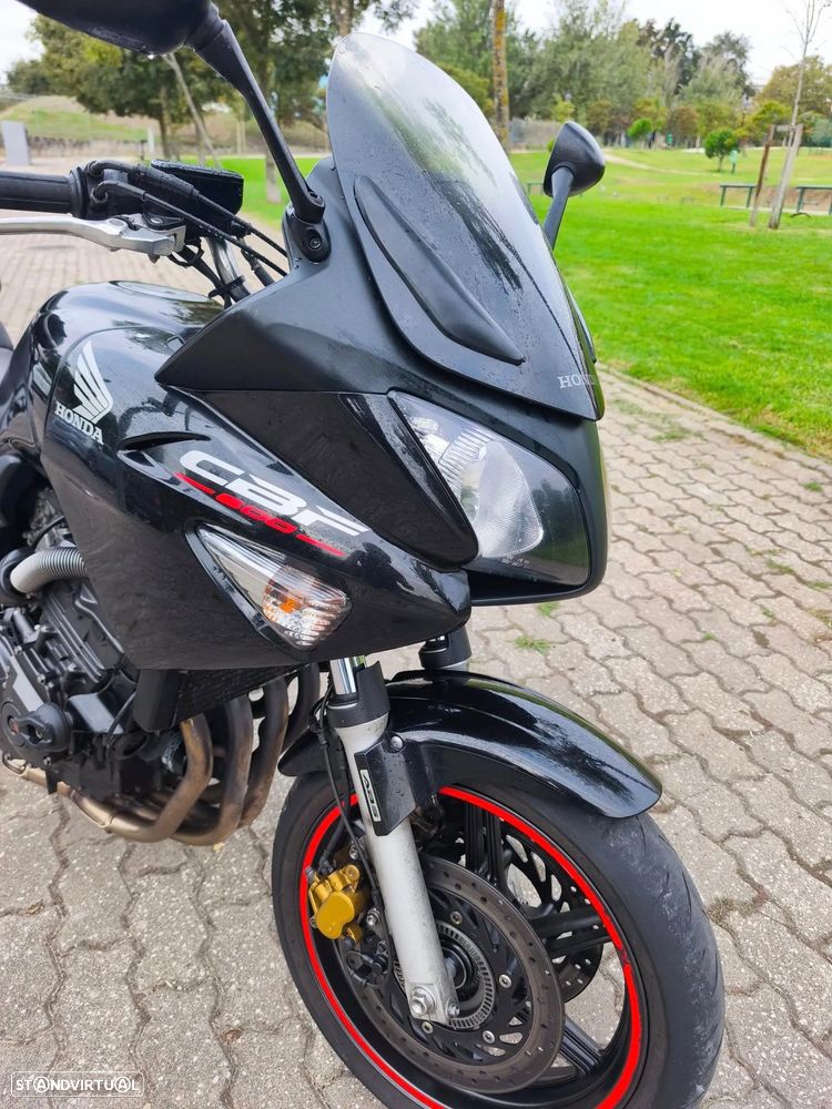 Honda CBF 600 SA - 10