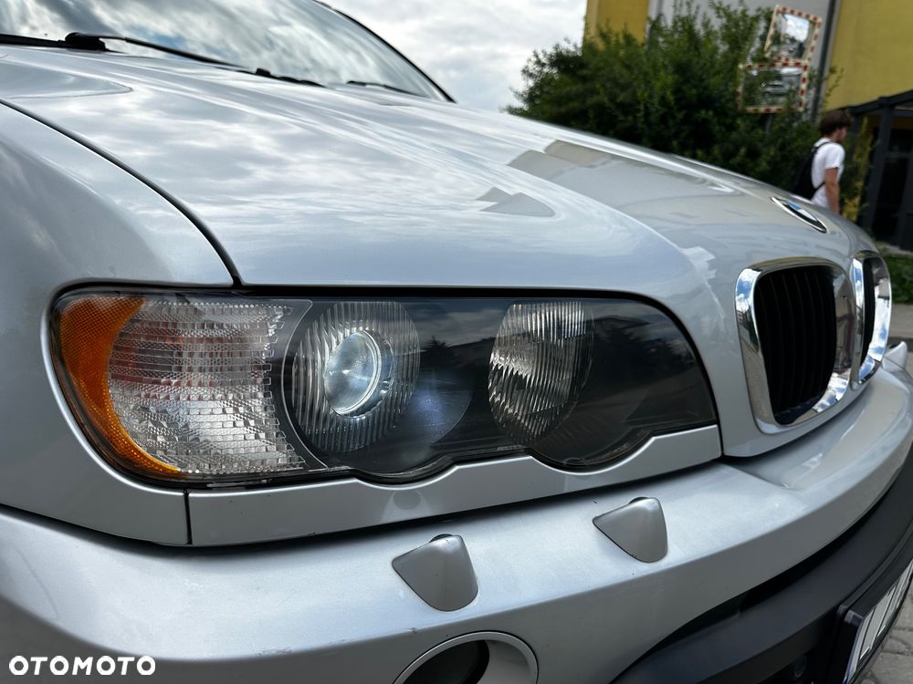 BMW X5 - 8