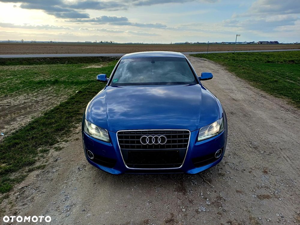 Audi A5 Sportback 2.0 TFSI - 1