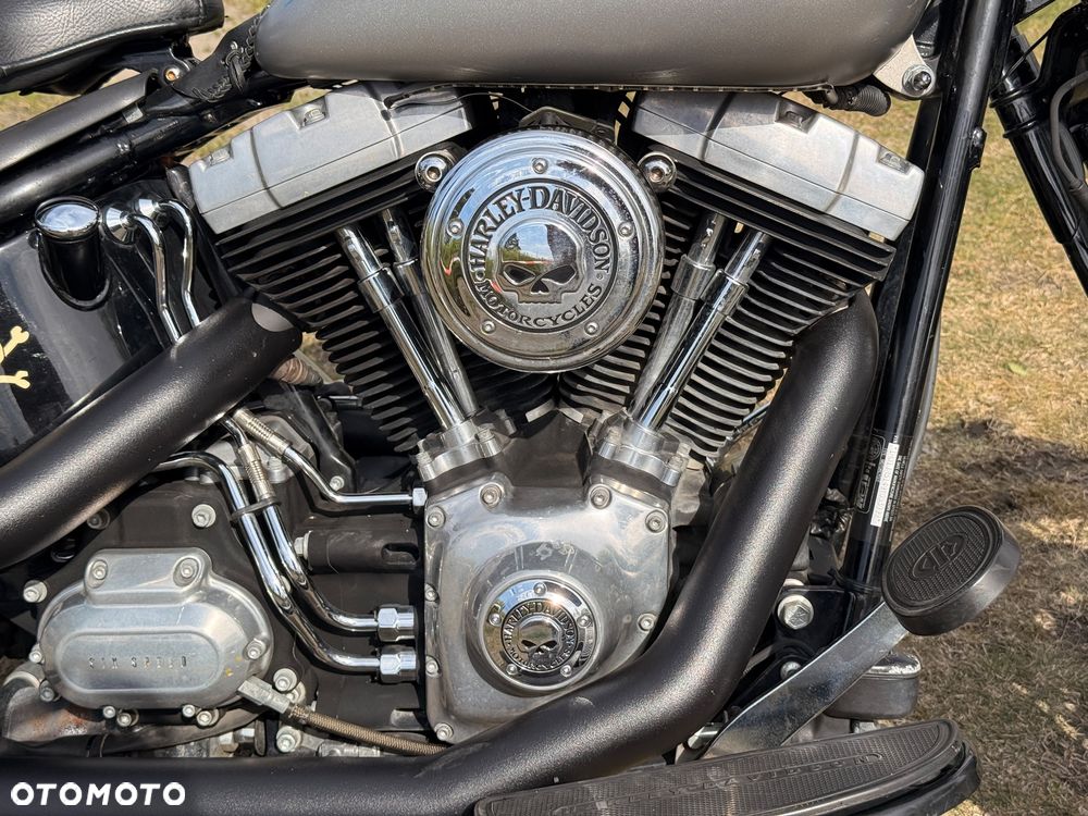 Harley-Davidson Softail Cross Bones - 18