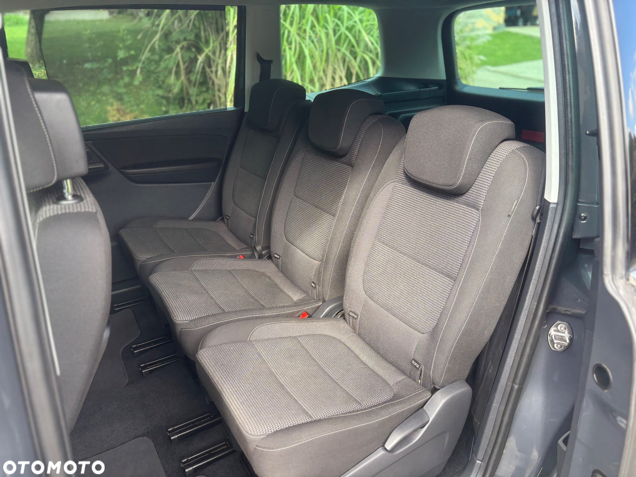 Volkswagen Sharan 2.0 TDI DSG (BlueMotion Technology) Comfortline - 17