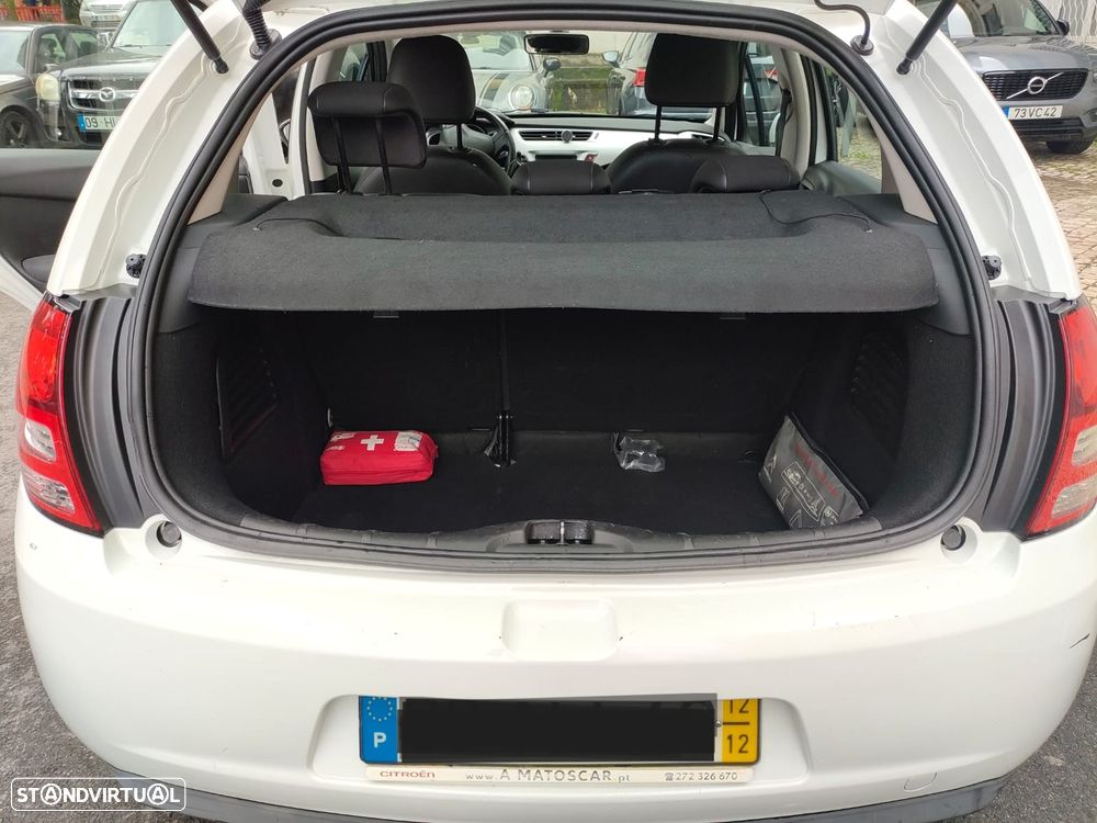 Citroën C3 1.4 HDi Seduction 99g - 7