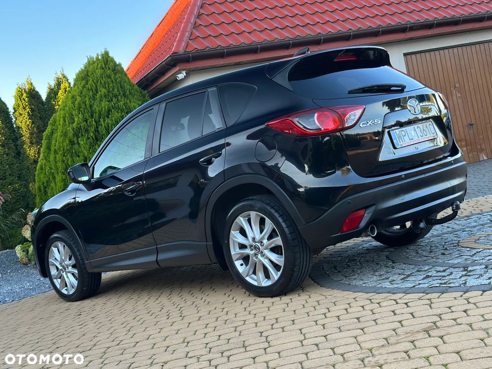 Mazda CX-5 SKYACTIV-G 160 Drive AWD Nakama - 30