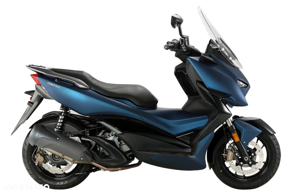 Zontes 125M - 1