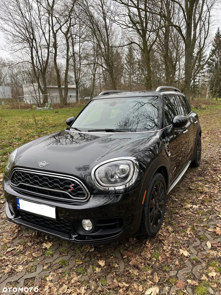 MINI Countryman Cooper S ALL4 - 8
