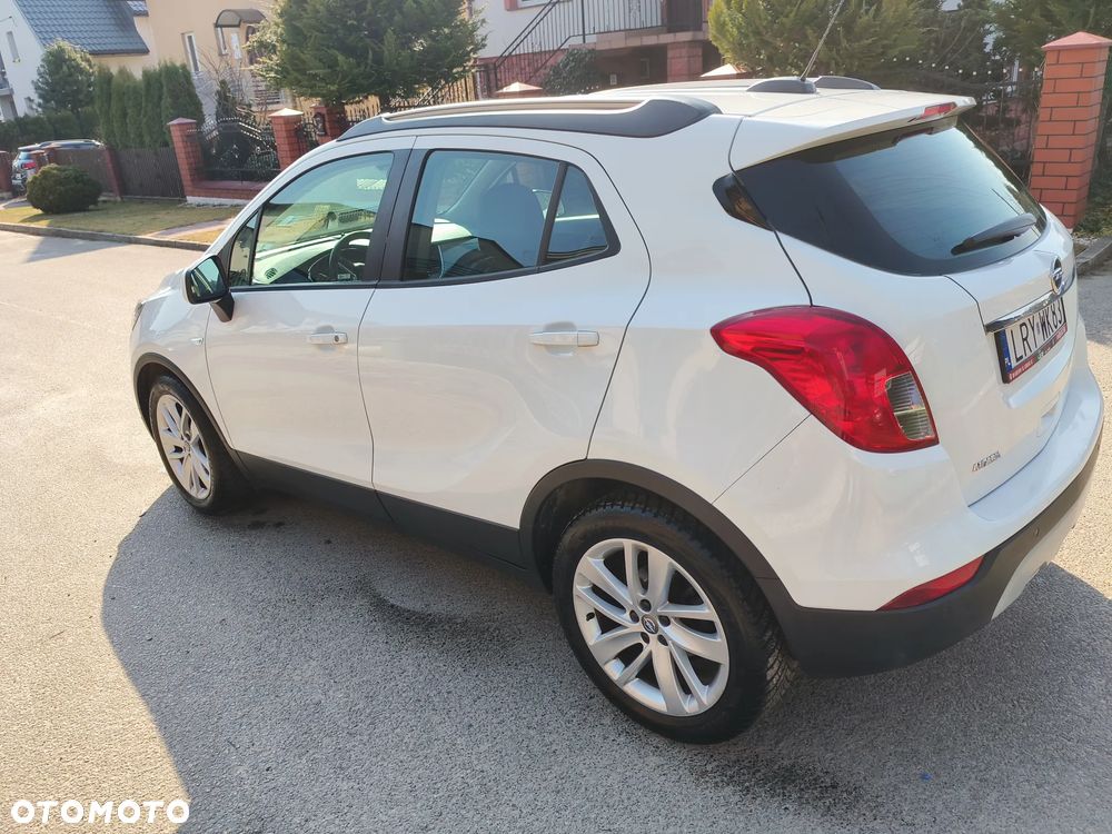 Opel Mokka 1.4 Turbo ecoFLEX Start/Stop Edition - 3