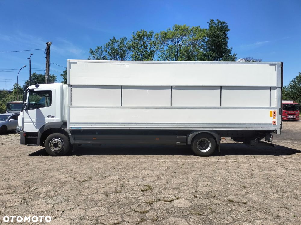 Mercedes-Benz ATEGO