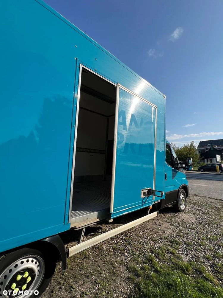 Iveco Kontener 35s14 Hi-Matic - 6