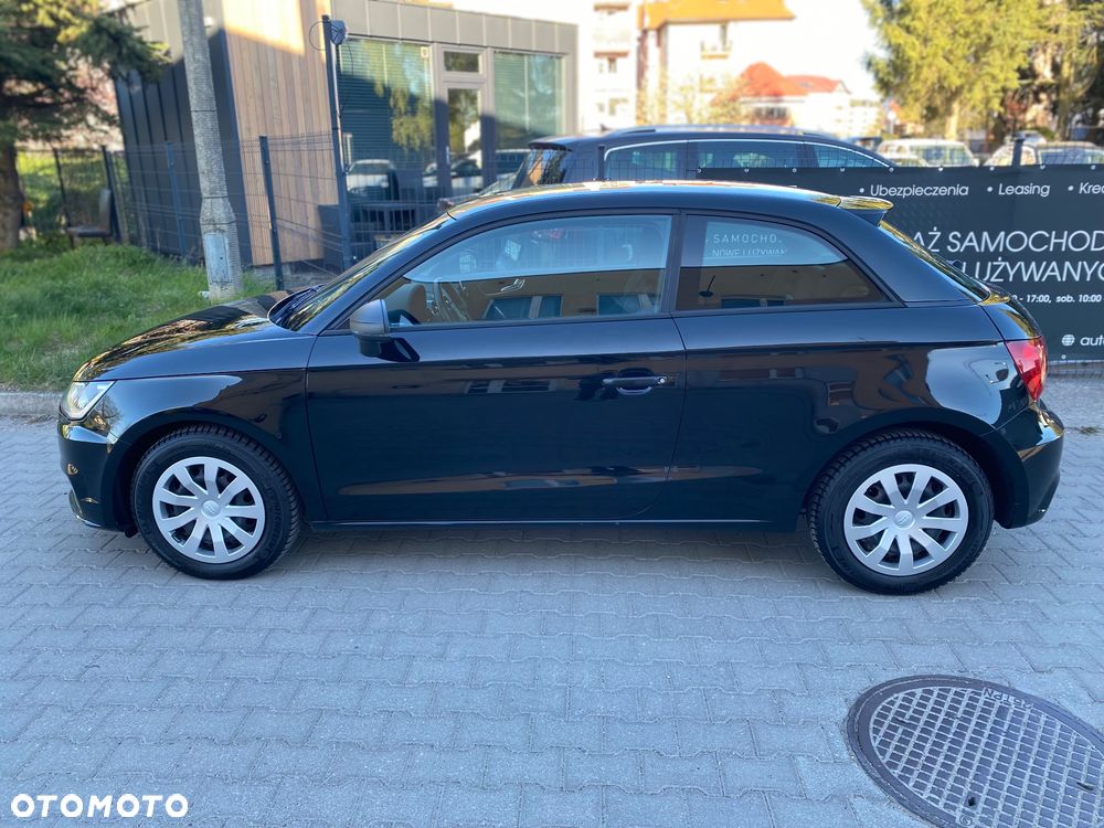 Audi A1 3-drzwiowe 1.4 TFSI - 7
