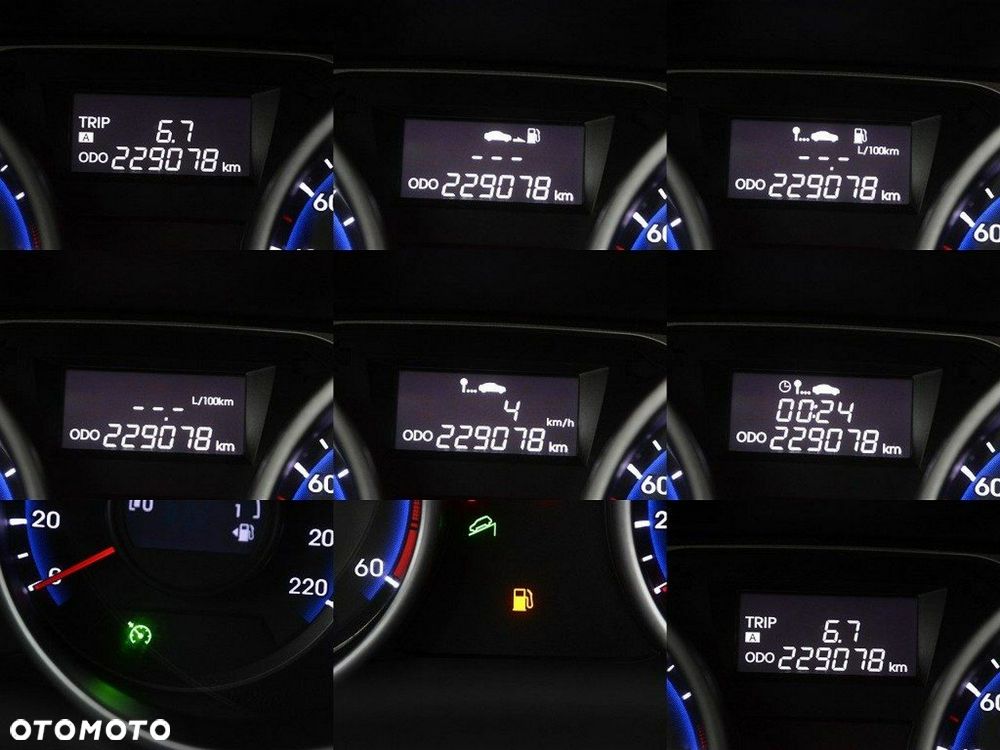 Hyundai ix35 1.7 CRDi 2WD blue Comfort - 17