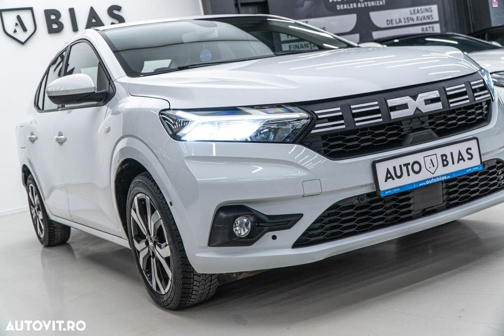 Dacia Logan TCe 90 MT6 Prestige - 29