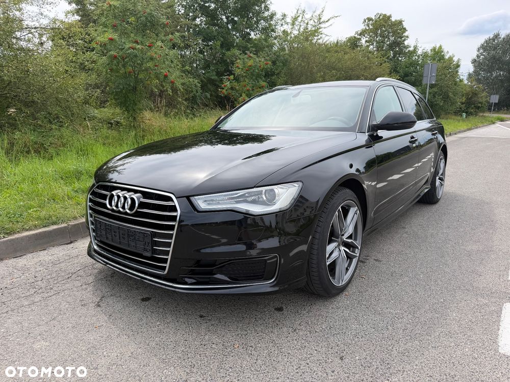 Audi A6 Avant - 1