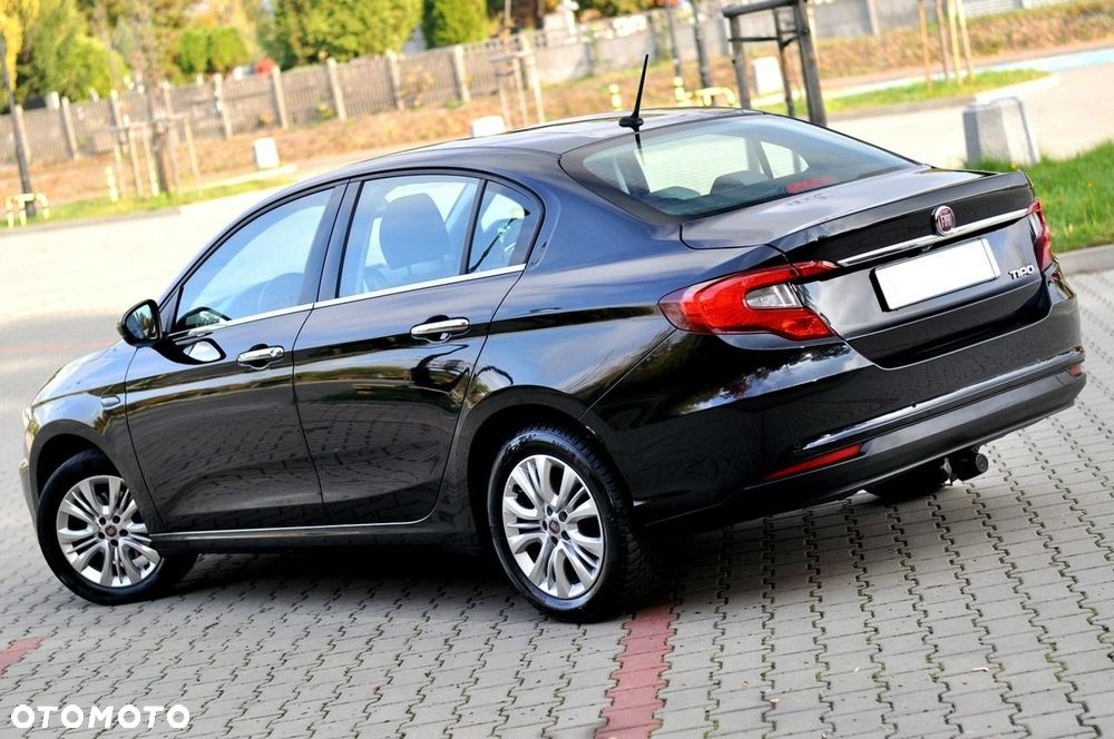 Fiat Tipo 1.4 16v Lounge - 4