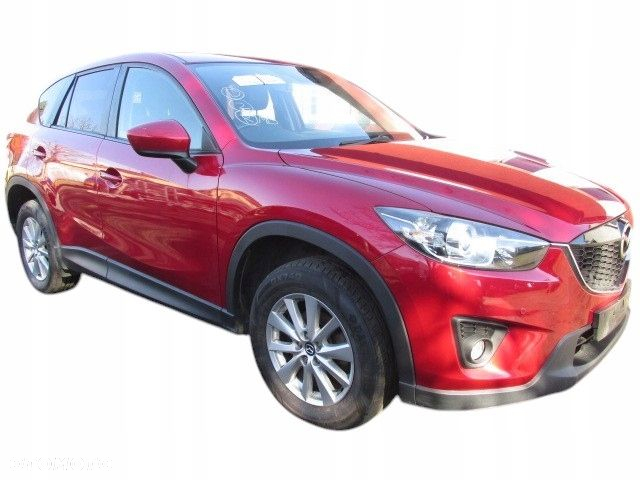 Mazda CX-5 I 12/17 KD7766CMO Panel sterowania nawigacji radia - 8