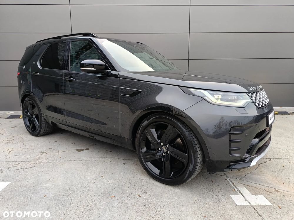 Land Rover Discovery 3.0 D350 mHEV Gemini - 8