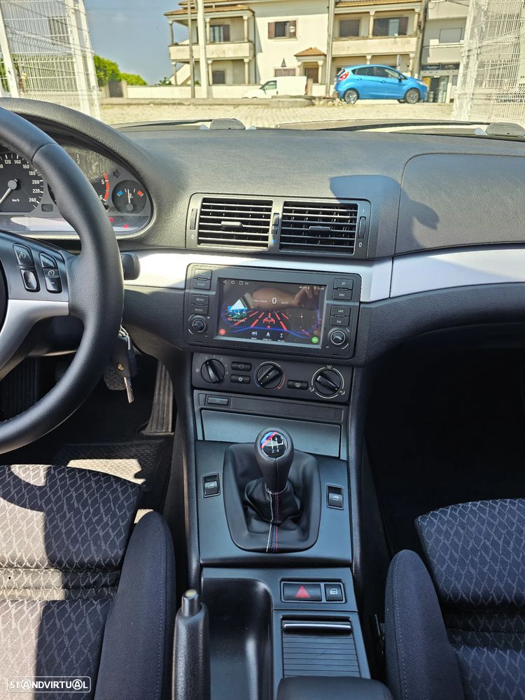 BMW 320 d Sport Edition - 12