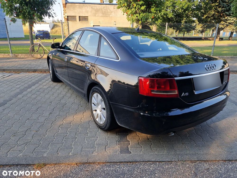 Audi A6 Limousine 2.0 TDI - 9
