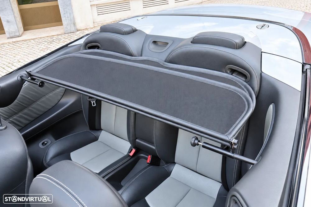 Mercedes-Benz CLK 200 Kompressor Cabrio Avantgarde Aut. - 22
