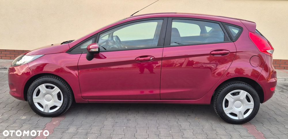 Ford Fiesta 1.25 Celebration - 35