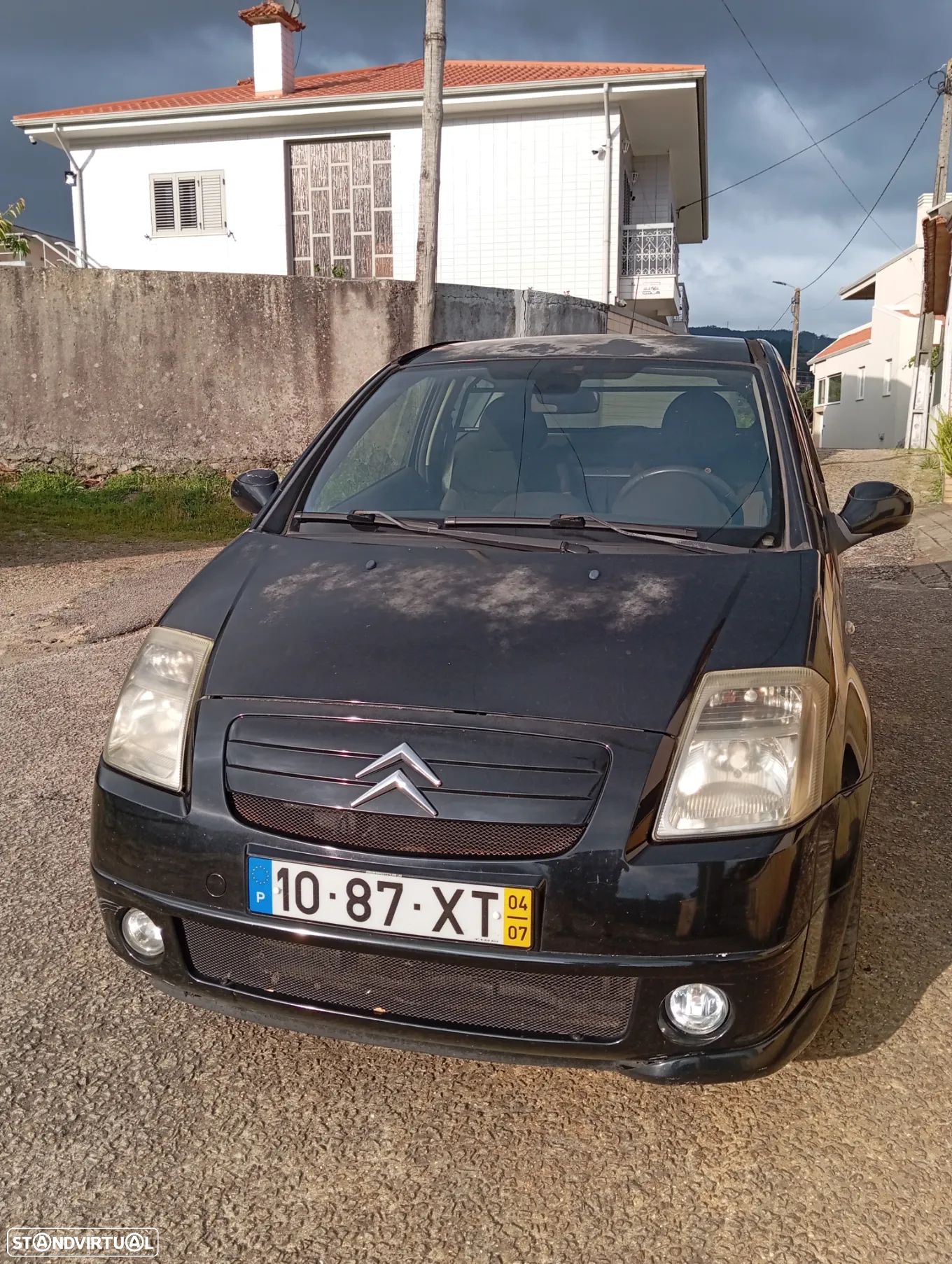 Citroën C2 - 1