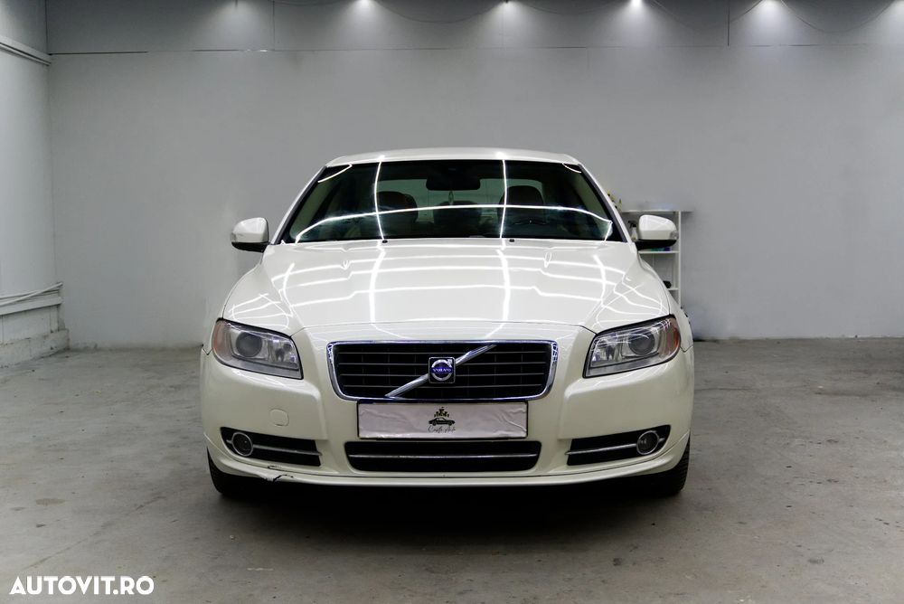 Volvo S80 D5 AWD Executive Geartronic - 2