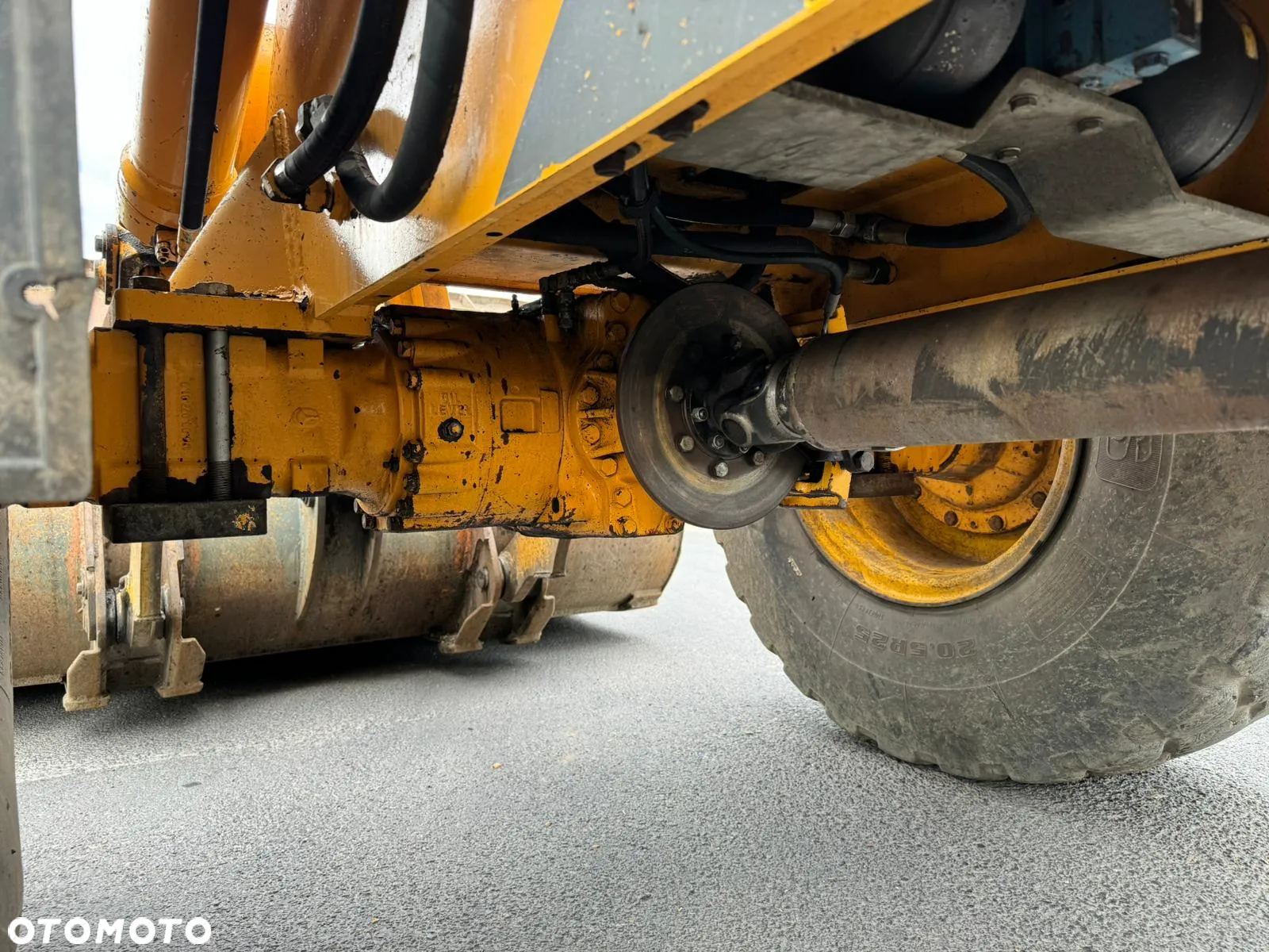 Liebherr L538 - 13
