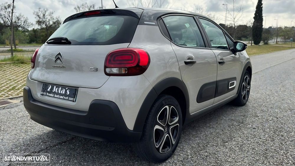 Citroën C3 1.2 PureTech Feel Pack - 10