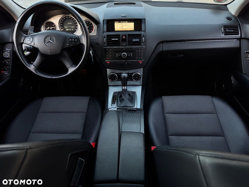 Mercedes-Benz Klasa C 180 Kompressor Automatik Avantgarde - 8