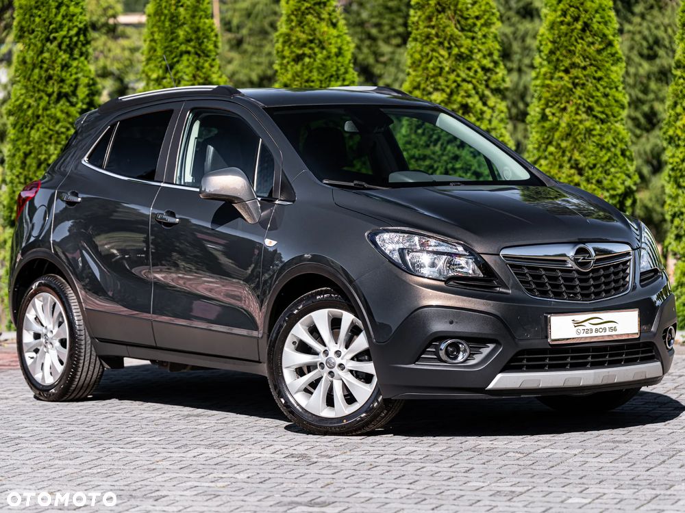 Opel Mokka 1.4 T Cosmo S&S EU6 - 15