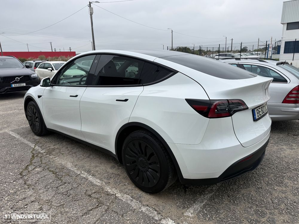 Tesla Model Y Long Range Tração Integral - 5