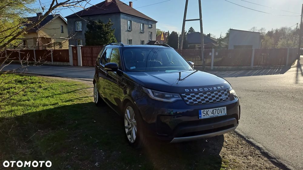 Land Rover Discovery 2.0 P300 Dynamic SE - 28