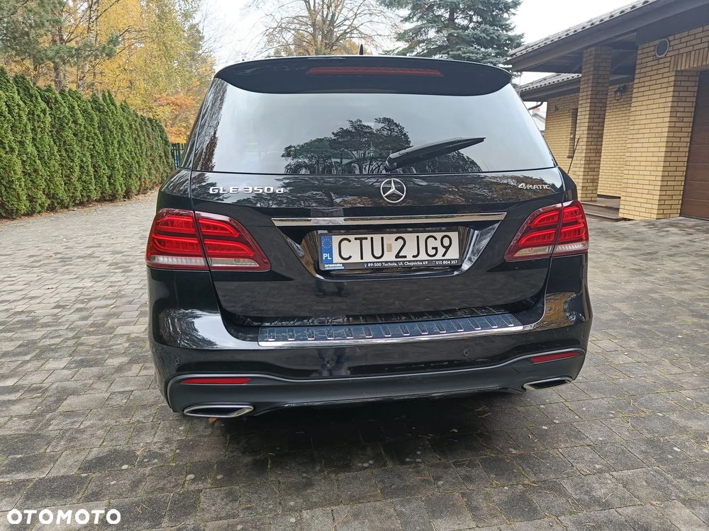 Mercedes-Benz GLE 350 d 4-Matic - 5