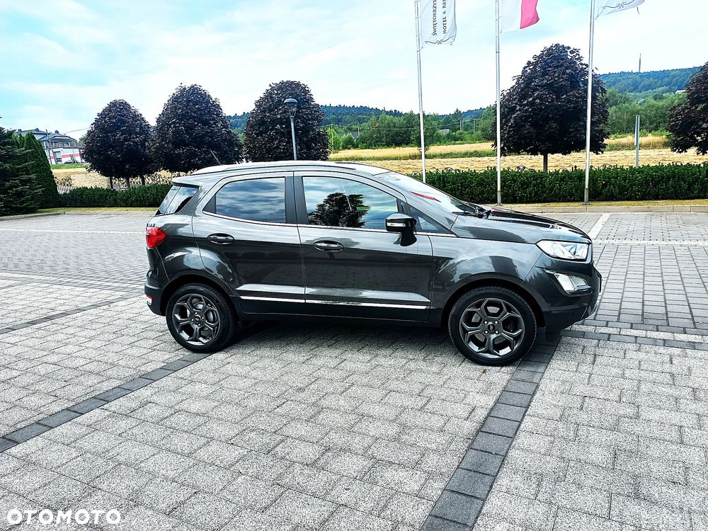 Ford EcoSport 1.0 EcoBoost TITANIUM - 6