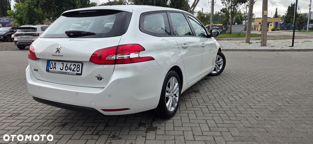 Peugeot 308 BlueHDi FAP 150 Stop & Start Allure - 15