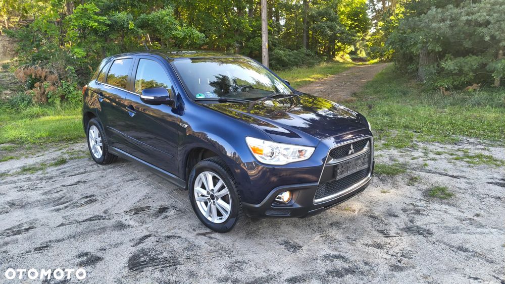 Mitsubishi ASX 1.6 2WD Comfort Edition - 5