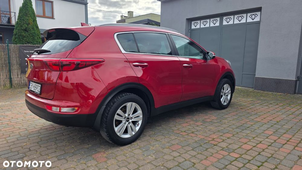 Kia Sportage - 21