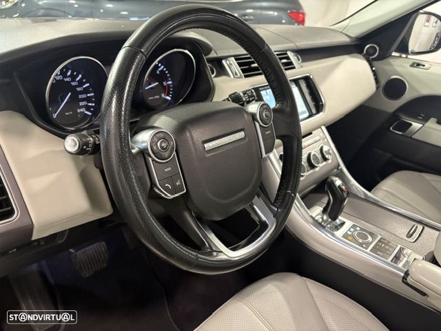 Land Rover Range Rover Sport 3.0 SDV6 HSE Dynamic - 8