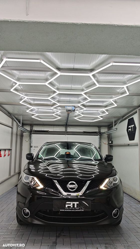 Nissan Qashqai 1.2 DIG-T TEKNA - 16