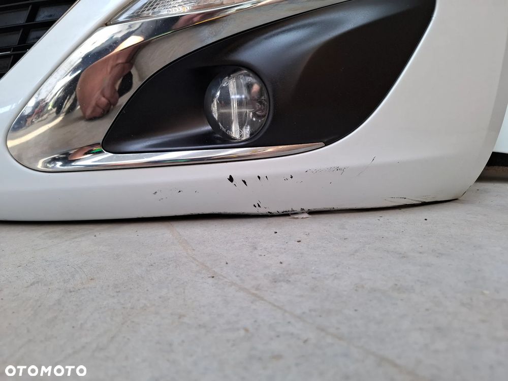 PEUGEOT 308 T9 KOMPLETNY PRZÓD KWED MASKA LAMPA BLOTNIK PRAWY ZDERZAK - 14
