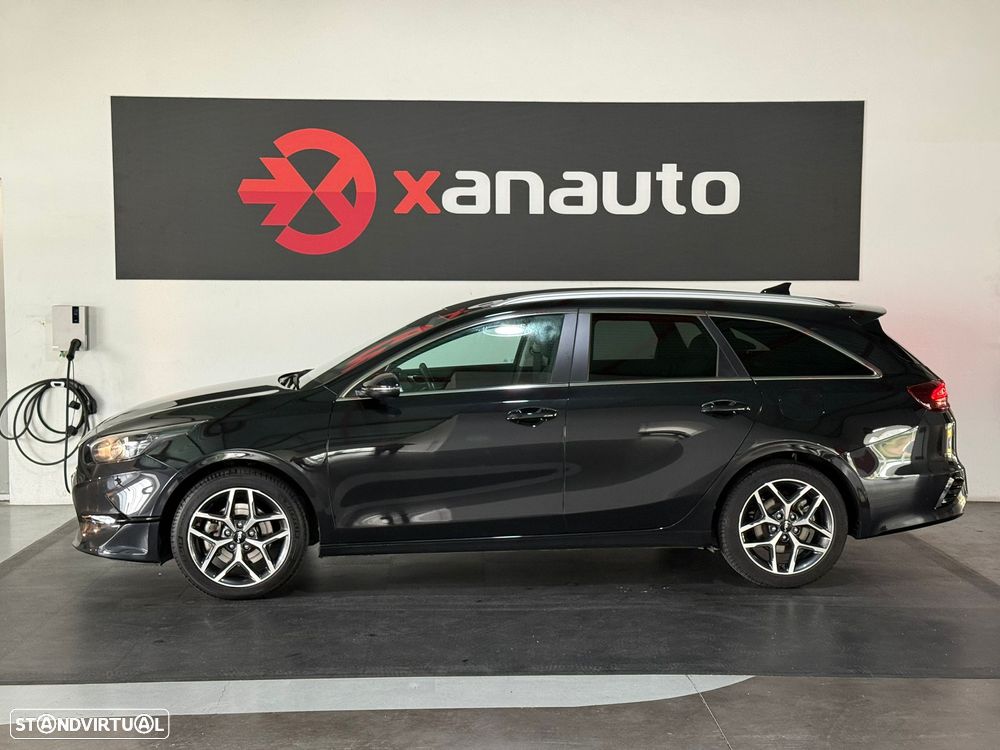 Kia Ceed SW 1.0 T-GDI Sport - 4