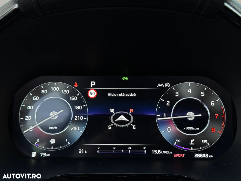 Kia XCeed 1.5 T-GDI 7DCT GT Line - 27