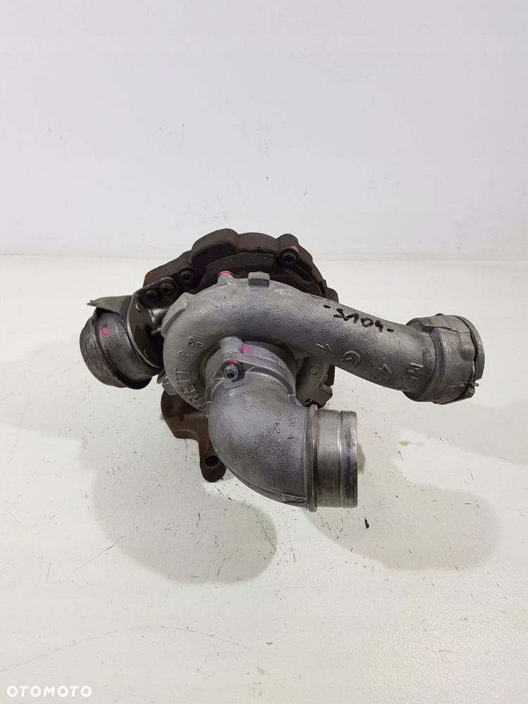 TURBOSPRĘŻARKA TURBINA 070145701R VW TRANSPORTER T5 2.5 TDI BNZ
