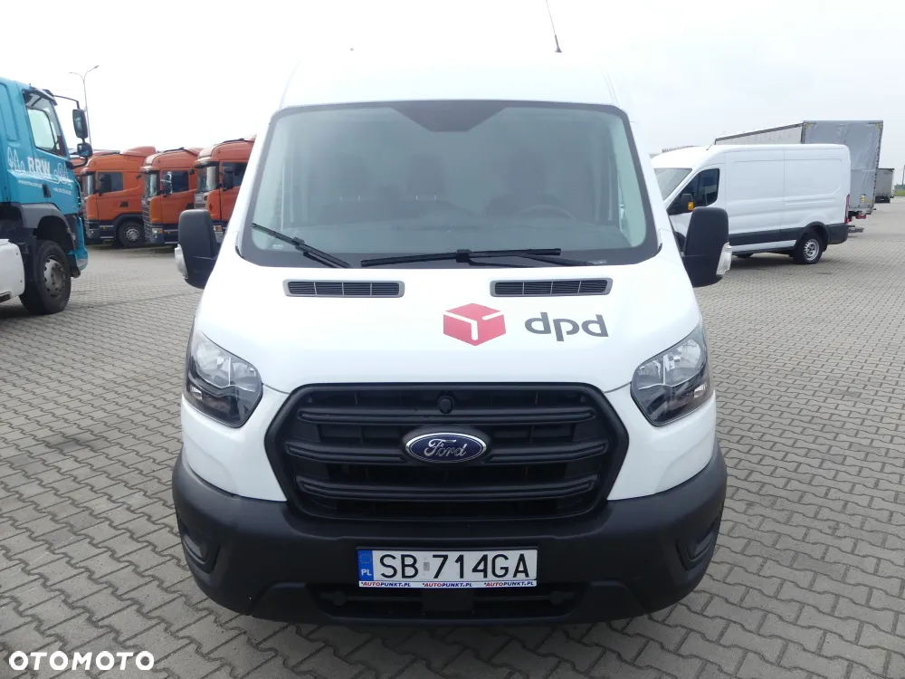 Ford TRANSIT - 2