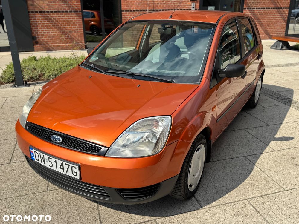 Ford Fiesta - 7