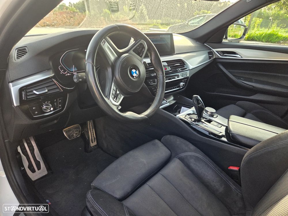 BMW 530 e iPerformance - 8