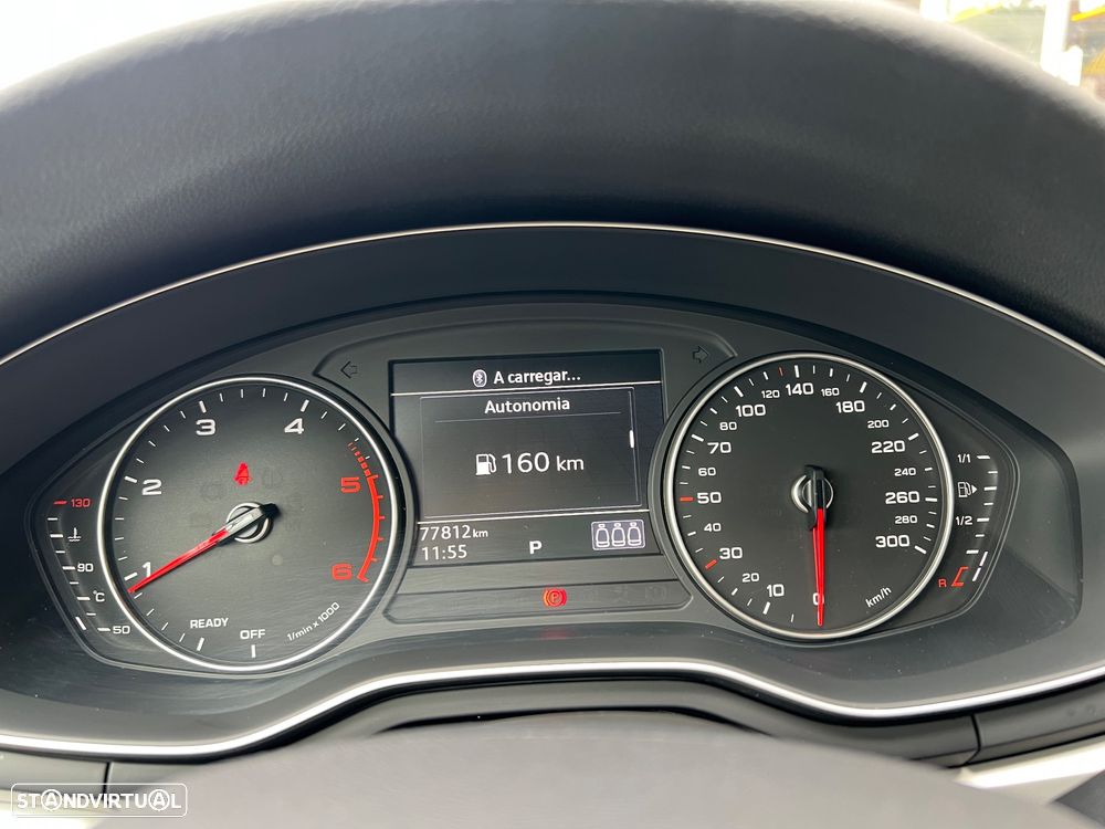 Audi A4 Avant 35 TDI S tronic - 23