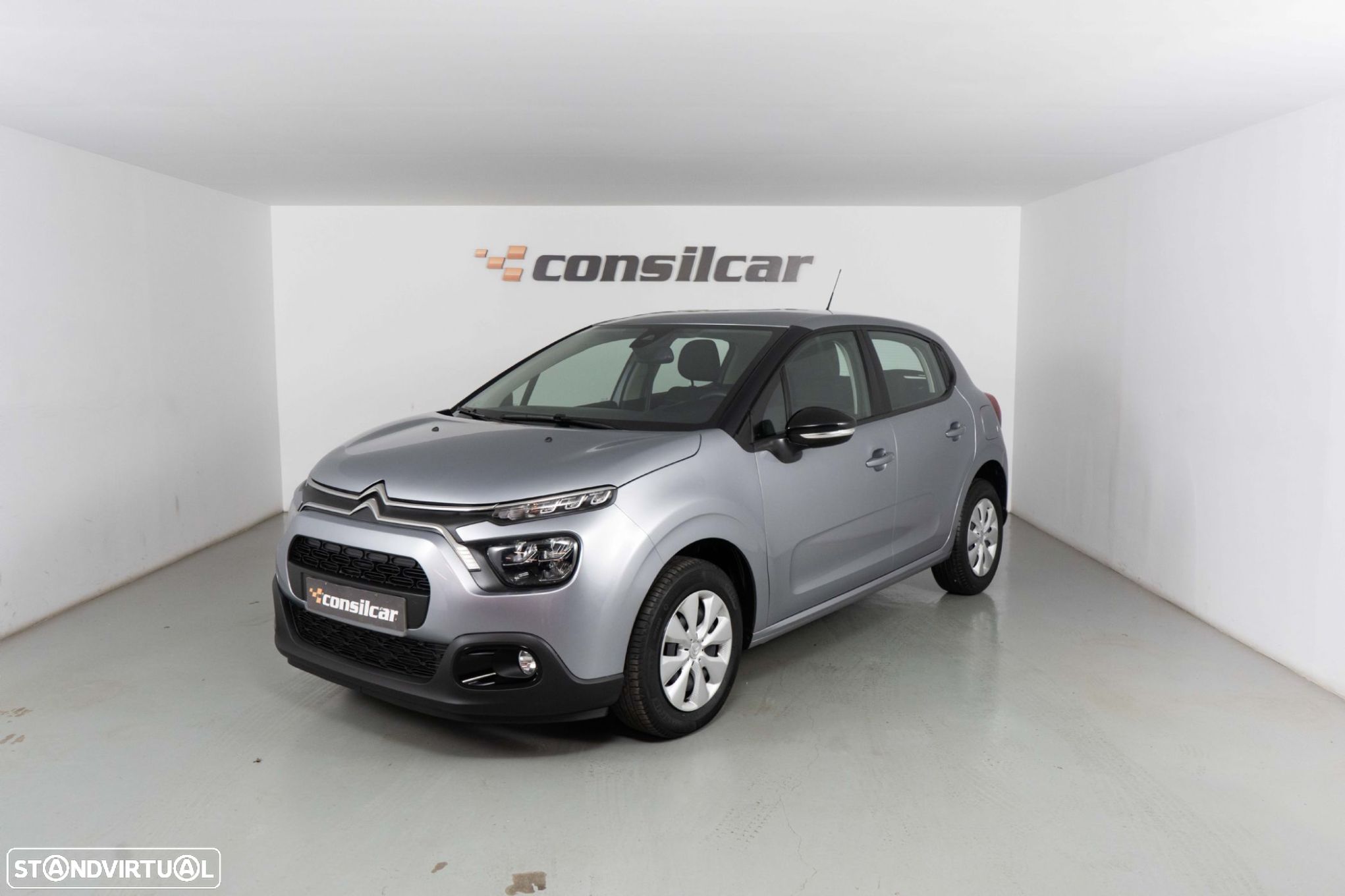 Citroën C3 1.2 PureTech Feel - 1